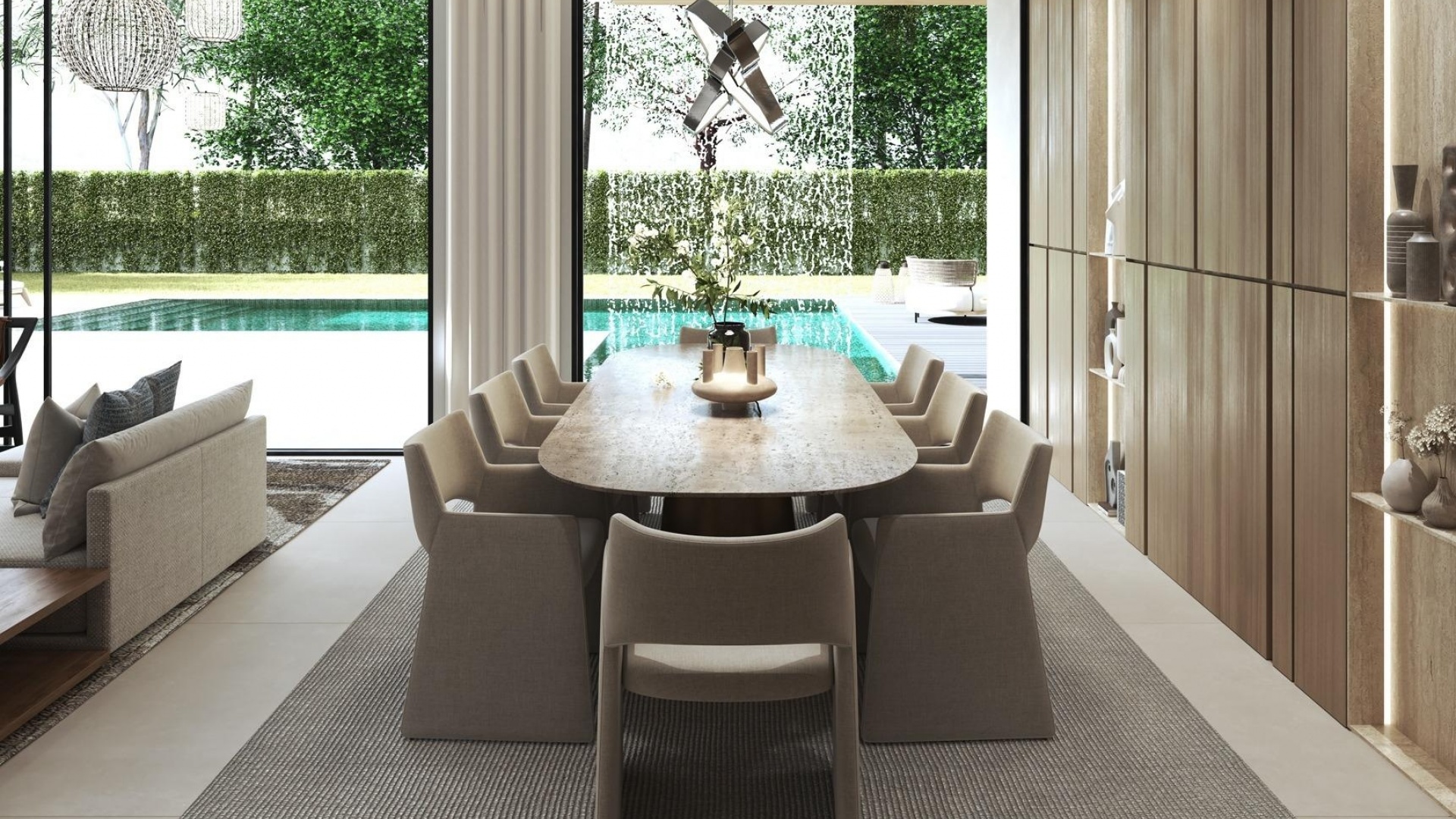 Neubau - Villa - Marbella - Cortijo Blanco