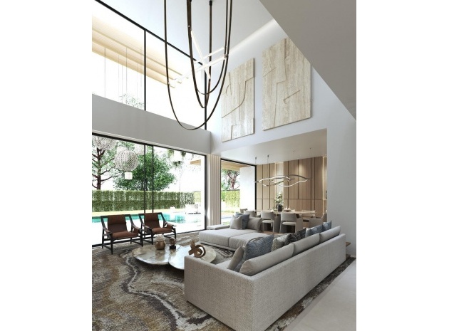 New Build - Villa - Marbella - Cortijo Blanco
