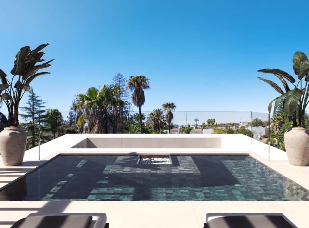 New Build - Villa - Marbella - Cortijo Blanco