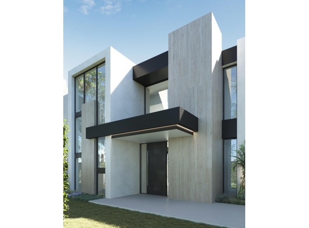 New Build - Villa - Marbella - Cortijo Blanco