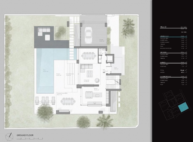 New Build - Villa - Marbella - Cortijo Blanco