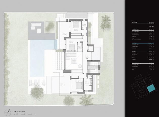 New Build - Villa - Marbella - Cortijo Blanco