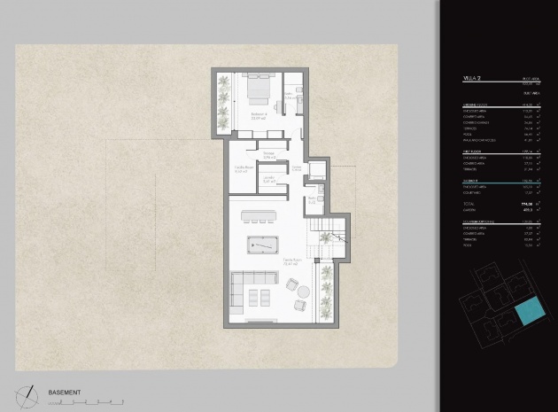 New Build - Villa - Marbella - Cortijo Blanco