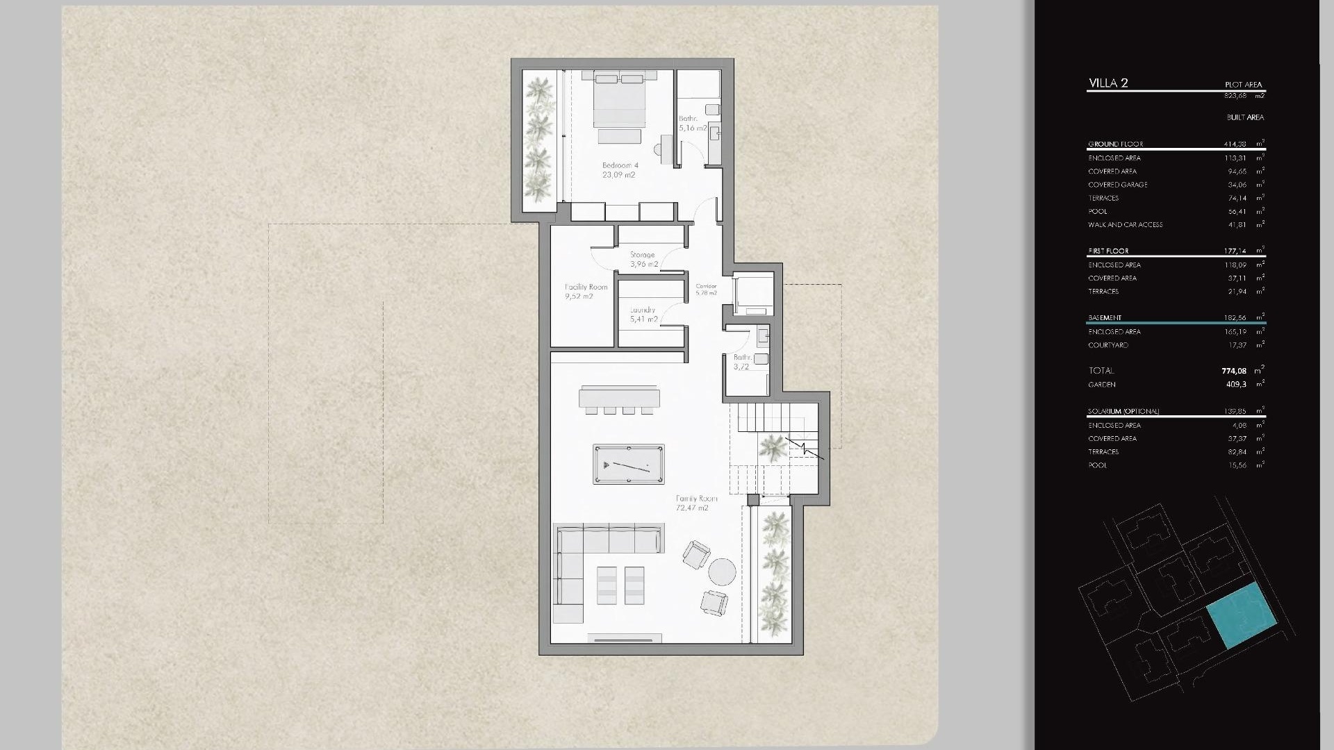 Neubau - Villa - Marbella - Cortijo Blanco