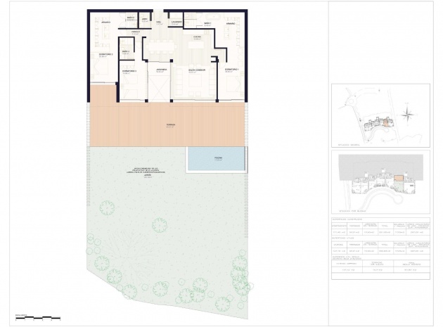 Neubau - Wohnung - Casares - Alcazaba Lagoon
