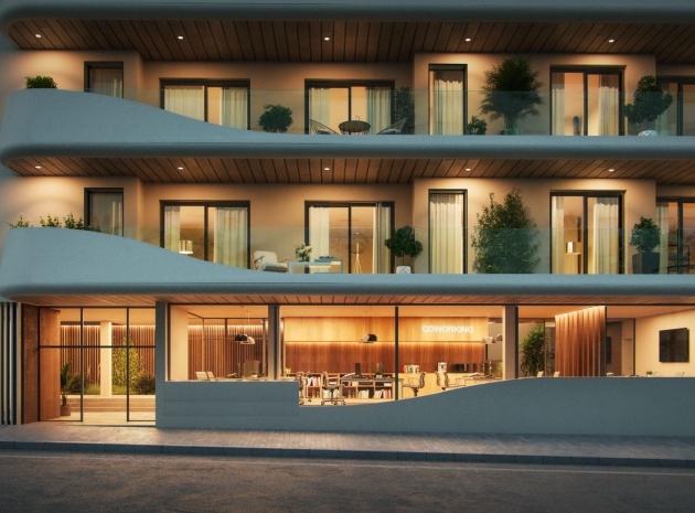 Neubau - Wohnung - Marbella - San Pedro
