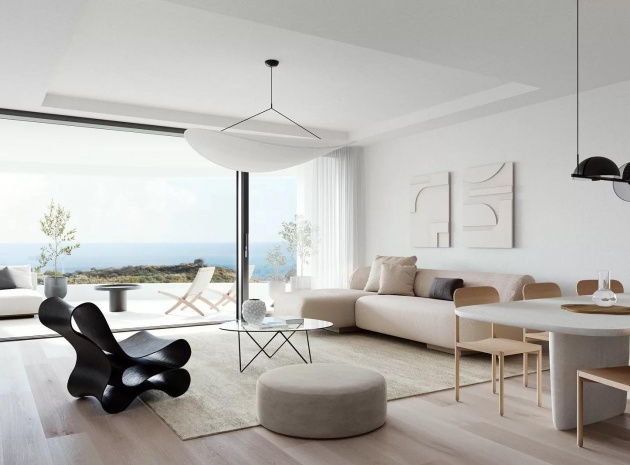 Nybyggnad - Radhus - Mijas - Urb. Riviera Sol