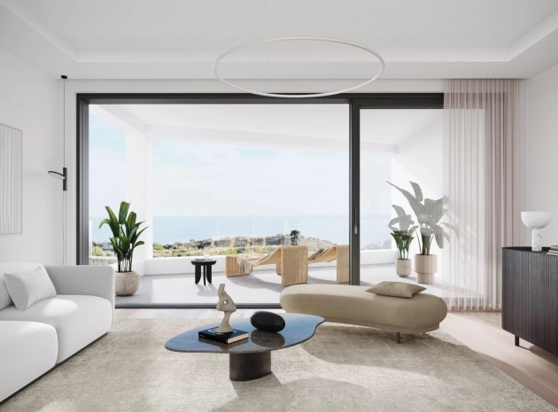Nybyggnad - Radhus - Mijas - Urb. Riviera Sol