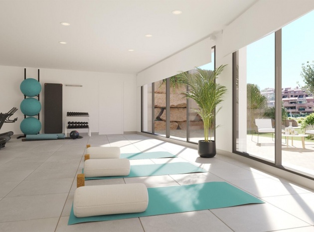 Neubau - Wohnung - Estepona - Urb. La Galera