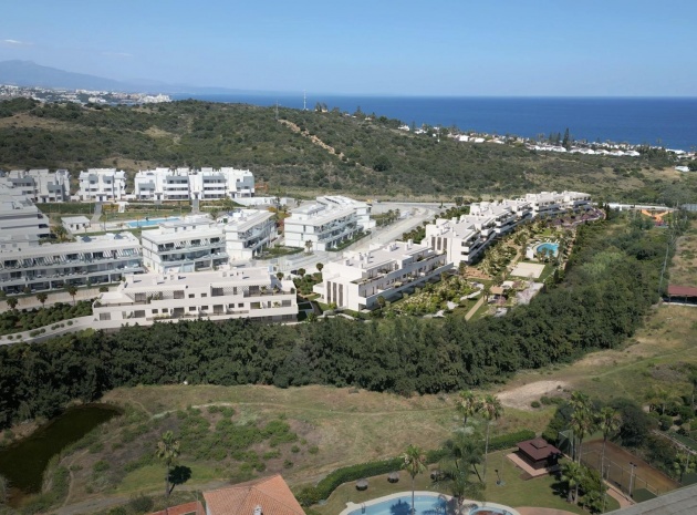 Neubau - Wohnung - Estepona - Urb. La Galera