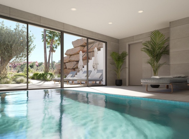 Neubau - Wohnung - Estepona - Urb. La Galera