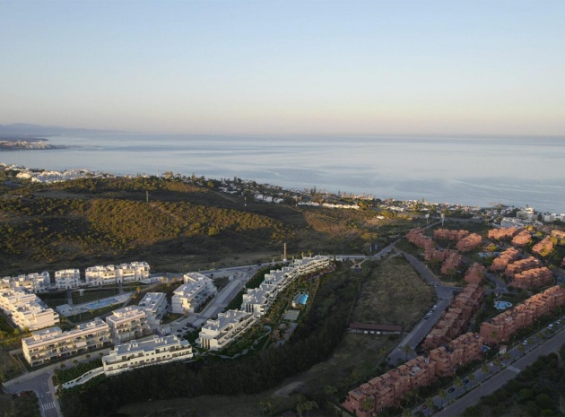 Neubau - Wohnung - Estepona - Urb. La Galera
