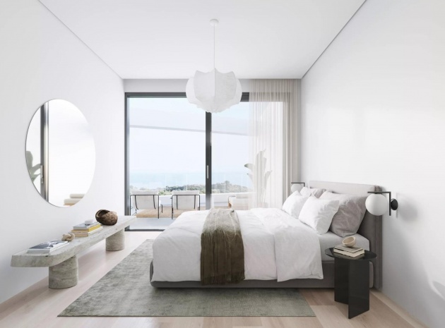 Neubau - Villa - Mijas - Urb. Riviera Sol