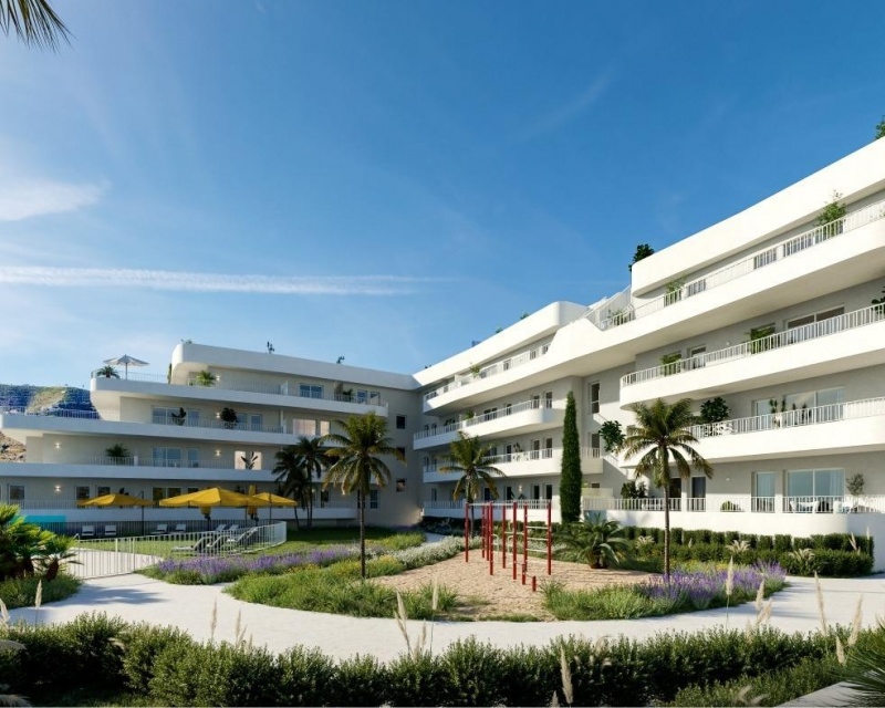 Appartement - Nieuw gebouw - Fuengirola - Los Pacos