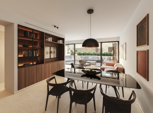 Neubau - Wohnung - Estepona - Playa del Padrón