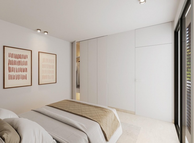 Neubau - Wohnung - Estepona - Playa del Padrón