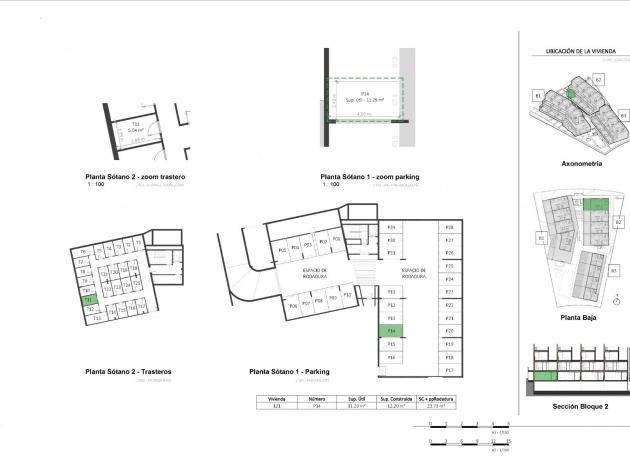 Neubau - Wohnung - Estepona - Playa del Padrón