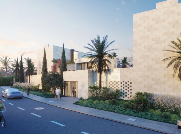 Neubau - Wohnung - Estepona - Playa del Padrón