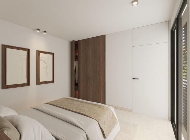 Neubau - Wohnung - Estepona - Playa del Padrón