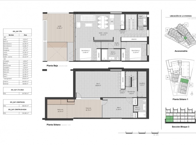 Neubau - Wohnung - Estepona - Playa del Padrón