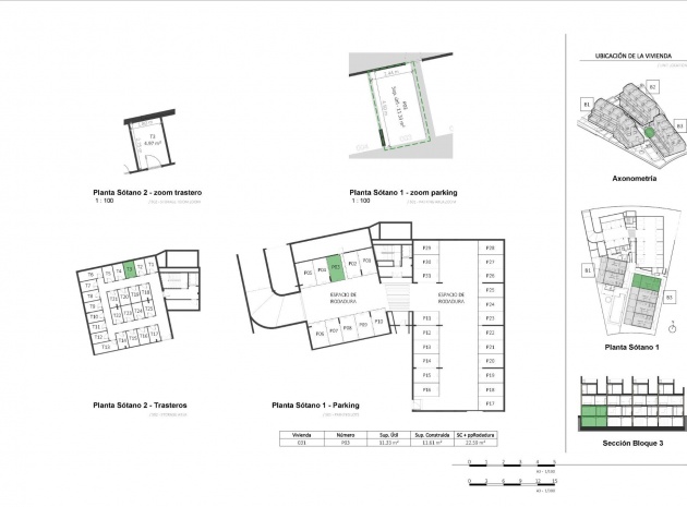Neubau - Wohnung - Estepona - Playa del Padrón