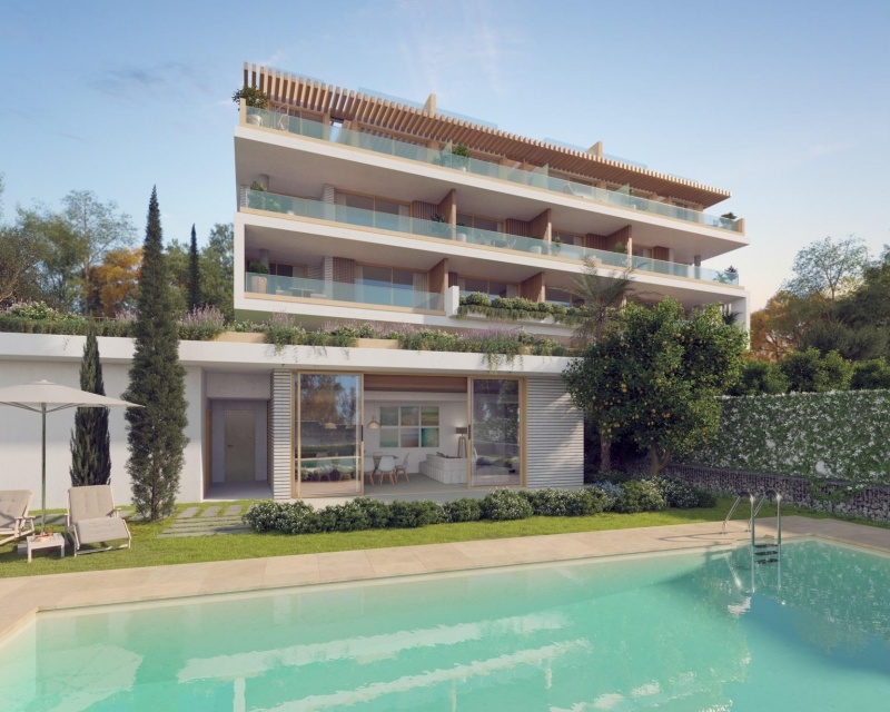 Appartement - Nouvelle construction - Torremolinos - Benalmádena