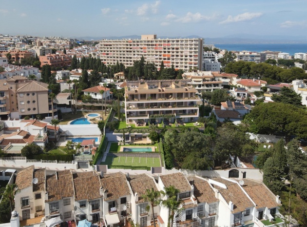 Neubau - Wohnung - Torremolinos - Benalmádena