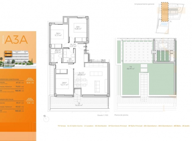 Neubau - Wohnung - Torremolinos - Benalmádena