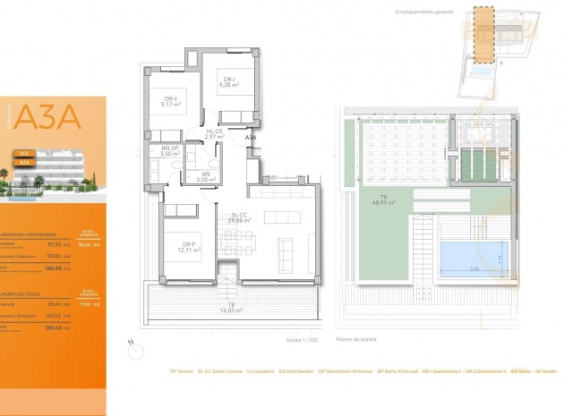 Neubau - Wohnung - Torremolinos - Benalmádena
