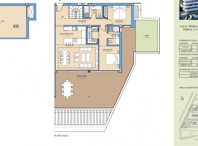 Neubau - Wohnung - Estepona - Buenas Noches