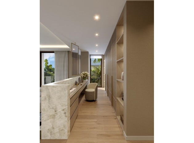 Neubau - Villa - Marbella - Nueva Andalucia