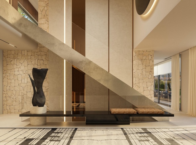 Neubau - Villa - Marbella - Nueva Andalucia