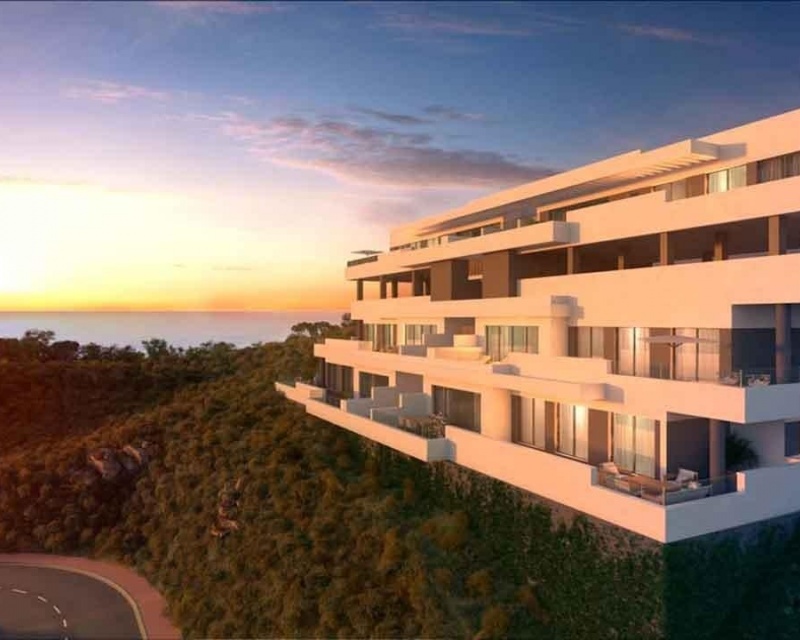Apartment - New Build - Mijas - La Noria Golf
