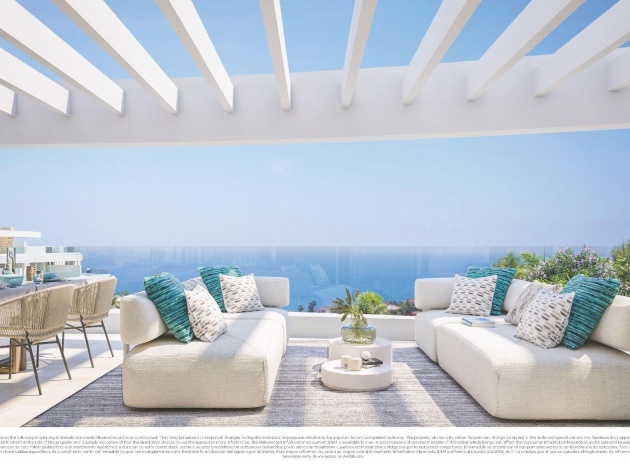 Neubau - Wohnung - Mijas - La Cala De Mijas