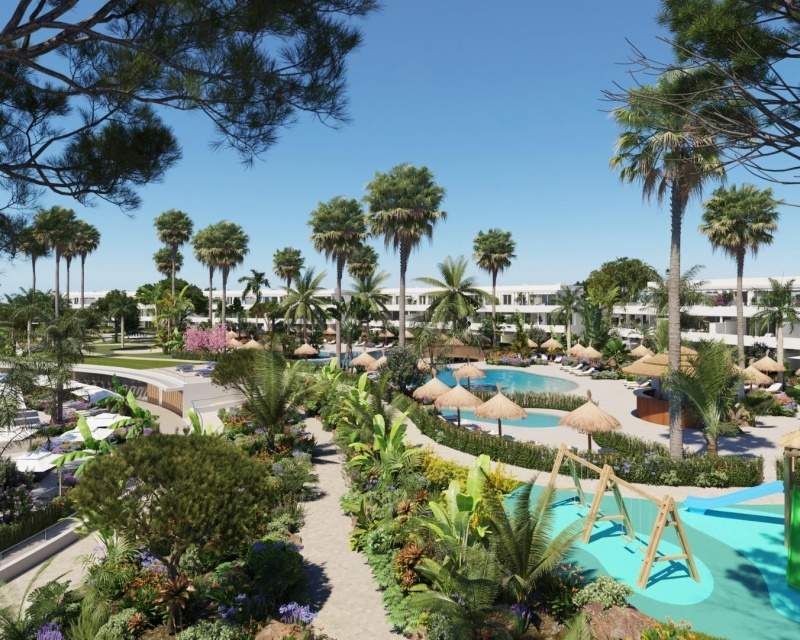 Appartement - Nouvelle construction - San Roque - Alcaidesa