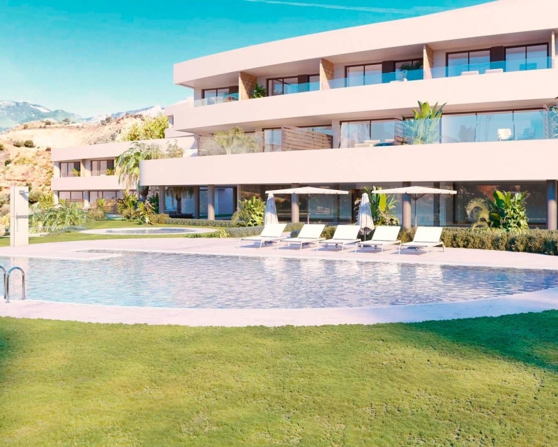 Radhus - Nybyggnad - Fuengirola - Torreblanca