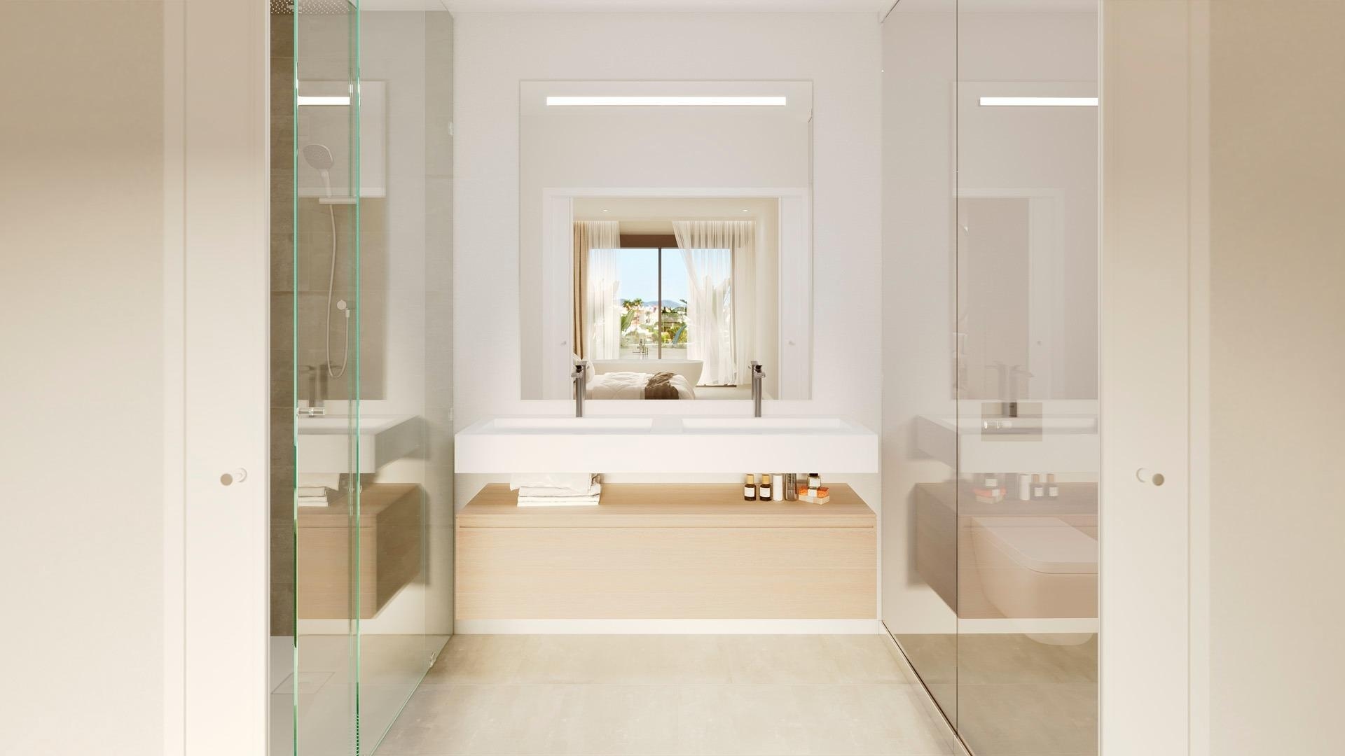 New Build - Townhouse - Fuengirola - Torreblanca