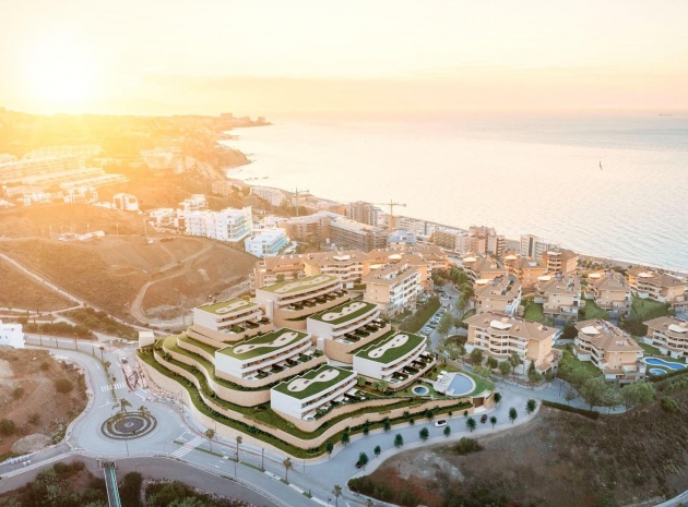 Neubau - Stadthaus - Fuengirola - Torreblanca