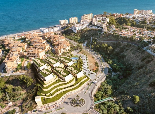 Neubau - Stadthaus - Fuengirola - Torreblanca