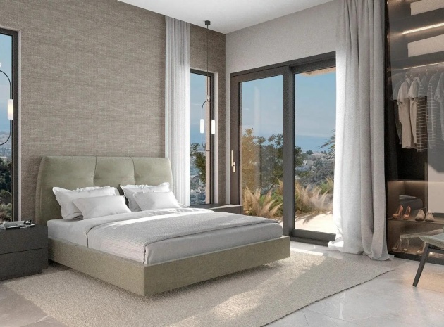 Neubau - Villa - Benahavís - Urbaniz. Madroñal