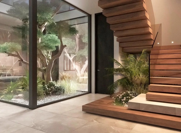 Neubau - Villa - Benahavís - Urbaniz. Madroñal