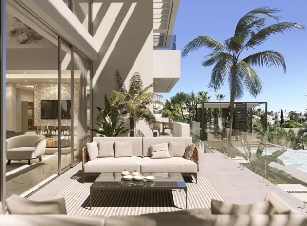 Neubau - Villa - Benahavís - El Paraiso Golf