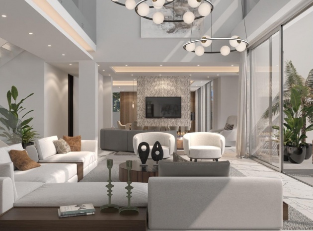 Neubau - Villa - Benahavís - El Paraiso Golf