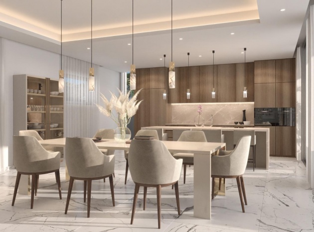 Neubau - Villa - Benahavís - El Paraiso Golf