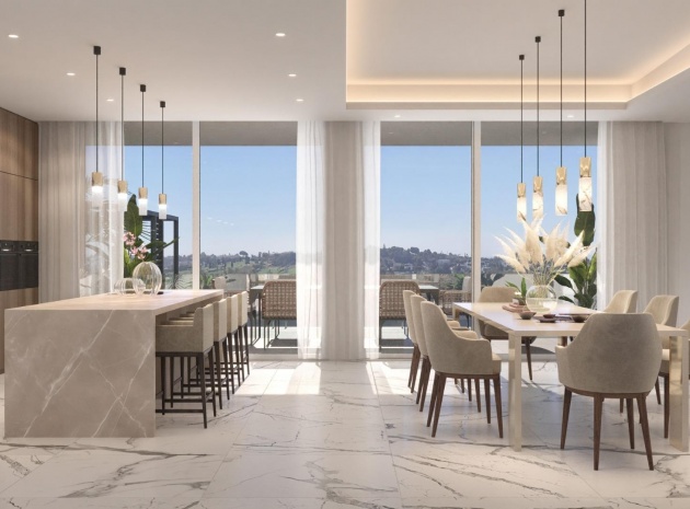 Neubau - Villa - Benahavís - El Paraiso Golf