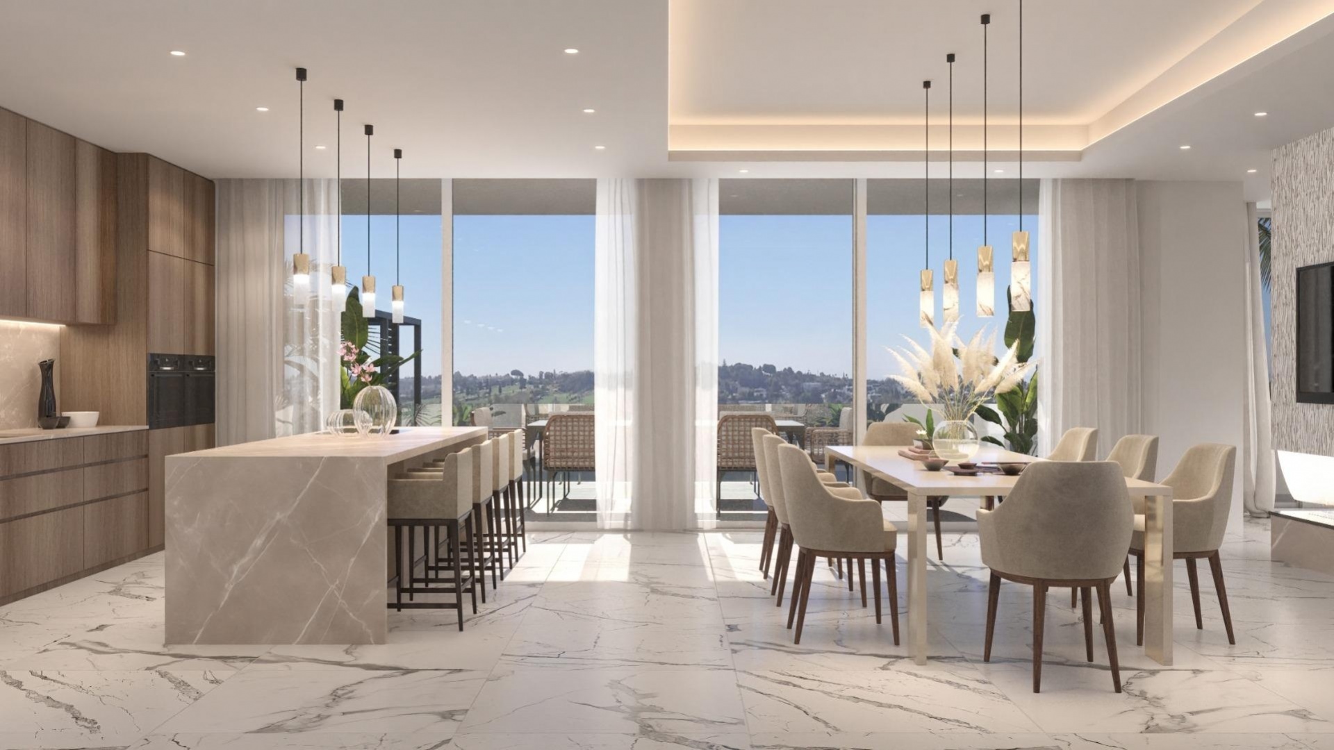 New Build - Villa - Benahavís - El Paraiso Golf