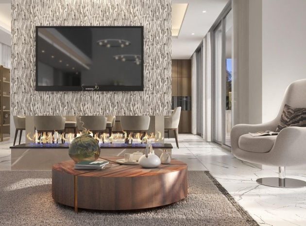 Neubau - Villa - Benahavís - El Paraiso Golf