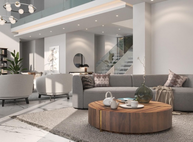Neubau - Villa - Benahavís - El Paraiso Golf