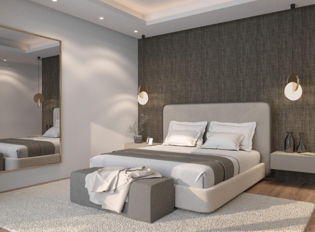 Neubau - Villa - Benahavís - El Paraiso Golf