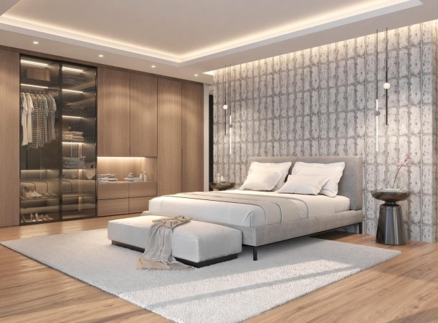 Neubau - Villa - Benahavís - El Paraiso Golf